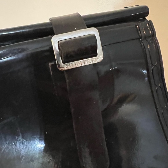 Hunter boots - Picture 12 of 12